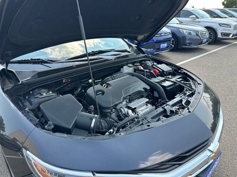 Used 2023 Chevrolet Malibu LT FWD image 40