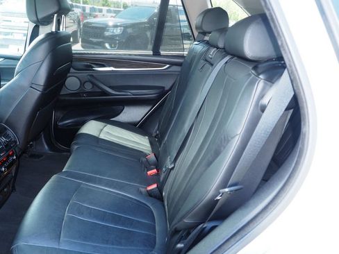 Used 2016 BMW X5 xDrive50i AWD/4WD image 15