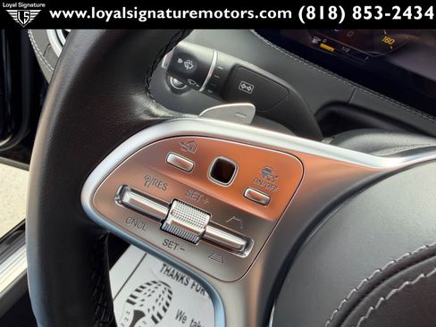 Used 2019 Mercedes-Benz S 560 4MATIC Coupe w/ AMG Line Exterior image 28
