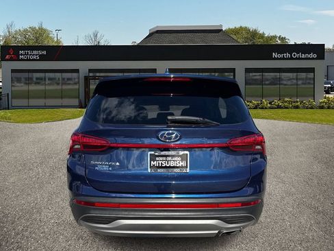 Used 2023 Hyundai Santa Fe SE w/ Cargo Package FWD image 4