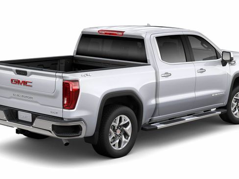 New 2026 GMC Sierra 1500 SLT w/ SLT Premium Plus Package AWD/4WD image 30