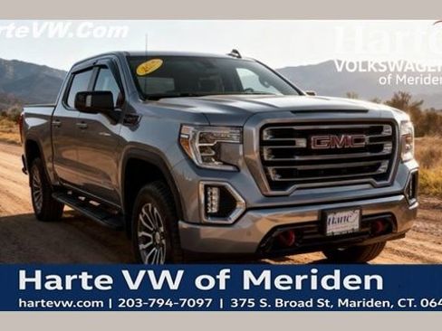Used 2020 GMC Sierra 1500 AT4 w/ AT4 Premium Package image 1
