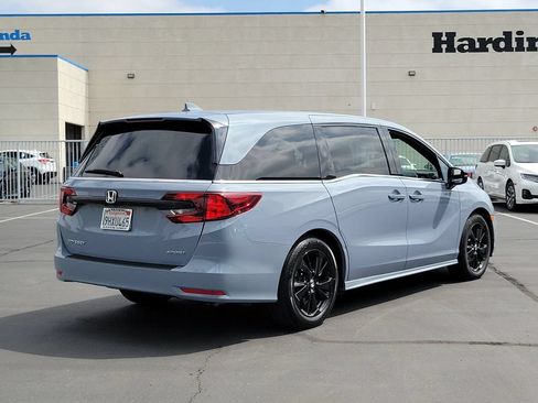 Certified 2023 Honda Odyssey Sport image 5