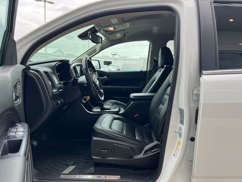 Used 2020 GMC Canyon Denali AWD/4WD image 11