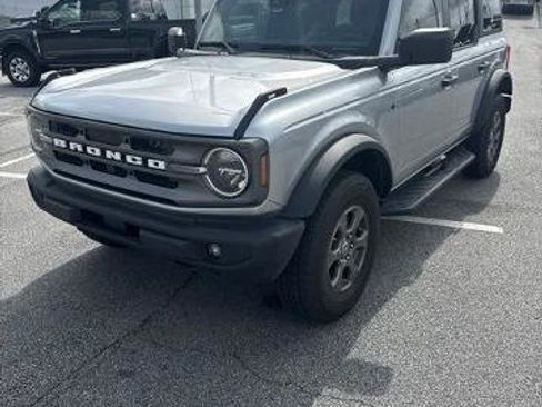 Certified 2024 Ford Bronco Big Bend AWD/4WD image 3