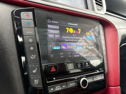 Used 2023 INFINITI QX50 Sport image 36