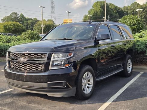 Used 2019 Chevrolet Tahoe LT AWD/4WD image 4