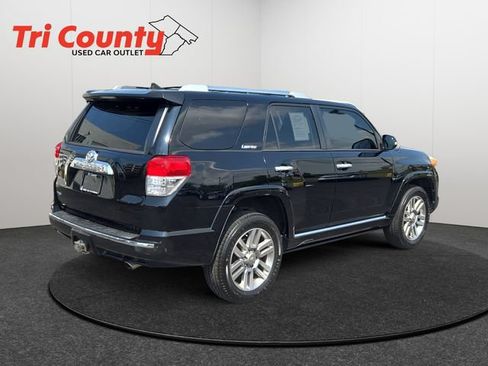 Used 2013 Toyota 4Runner Limited AWD/4WD image 8
