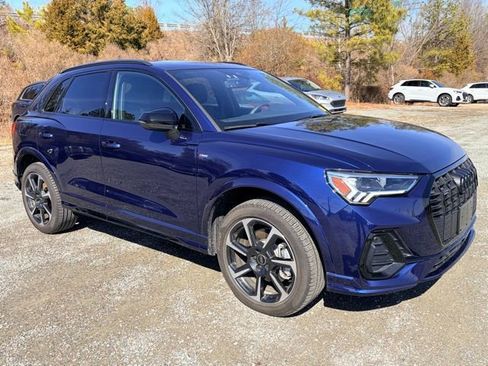 Used 2025 Audi Q3 2.0T Premium Plus w/ Premium Plus Package image 3