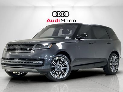 Used 2023 Land Rover Range Rover Long Wheelbase Autobiography