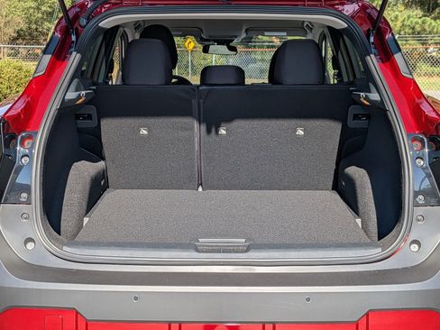 New 2026 Nissan Kicks SV w/ Charging Package FWD image 29