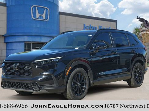 New 2026 Honda CR-V Sport-L image 1