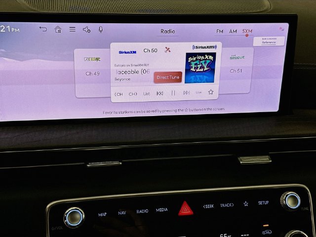 New 2027 Genesis GV80 2.5T Advanced AWD/4WD image 11