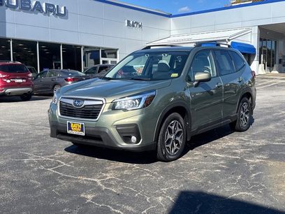 Used 2019 Subaru Forester Premium