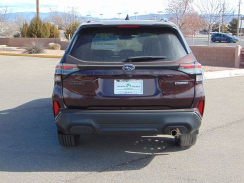 New 2026 Subaru Forester Touring AWD/4WD image 5