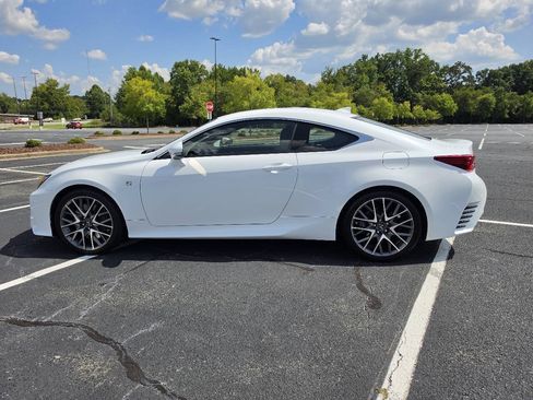 Used 2017 Lexus RC 350 F Sport RWD image 12