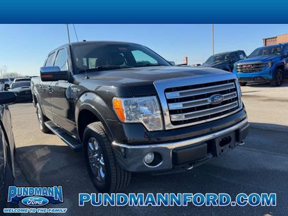 Used 2013 Ford F150 Lariat w/ Lariat Chrome Pkg