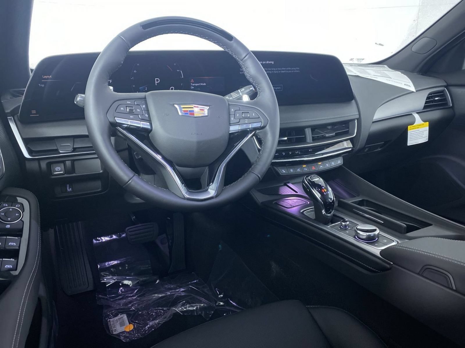 New 2026 Cadillac CT5 Premium Luxury RWD image 2