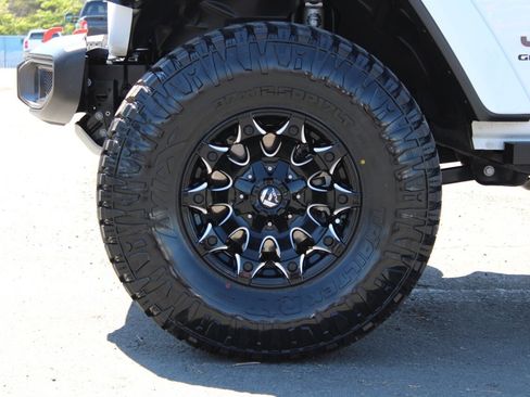 Used 2021 Jeep Gladiator Mojave AWD/4WD image 20