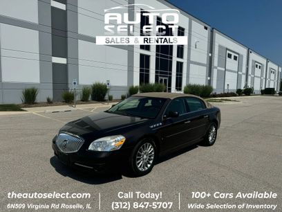 Used 2009 Buick Lucerne Super