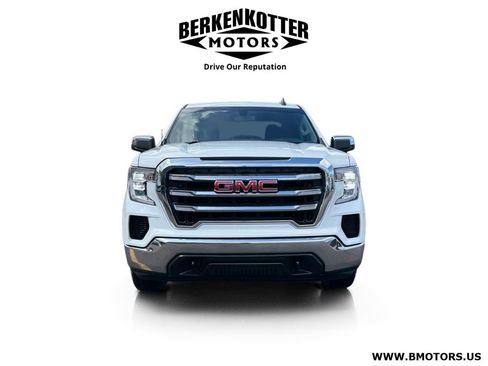 Used 2019 GMC Sierra 1500 SLE AWD/4WD image 8