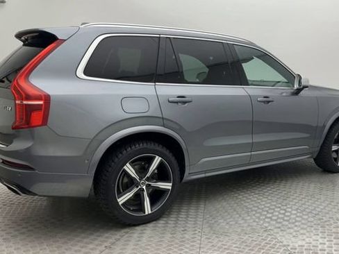 Used 2019 Volvo XC90 T6 R-Design w/ Protection Package Premier AWD/4WD image 2