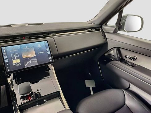 New 2027 Land Rover Range Rover Sport SE AWD/4WD image 25