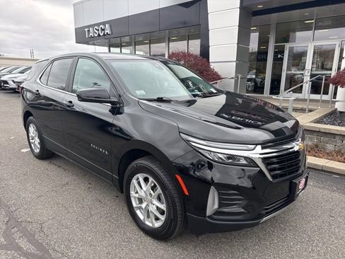 Used 2023 Chevrolet Equinox LT AWD/4WD image 1
