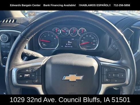 Used 2020 Chevrolet Silverado 2500 LTZ w/ LTZ Plus Package image 26