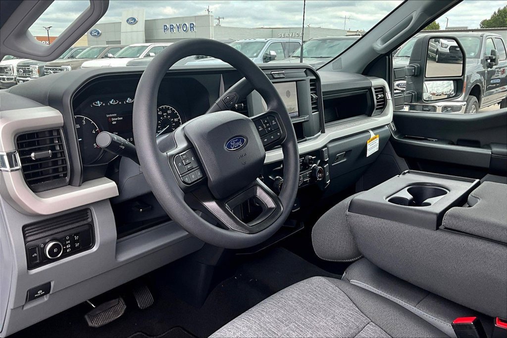 New 2027 Ford F350 XL w/ STX Appearance Package AWD/4WD image 6
