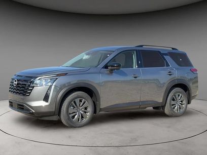 New 2026 Nissan Pathfinder SV