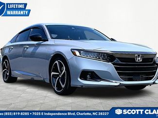 Used 2021 Honda Accord Sport Special Edition video 1