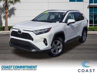 Used 2025 Toyota RAV4 XLE