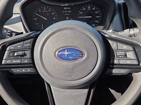 New 2026 Subaru Crosstrek 2.5i image 12