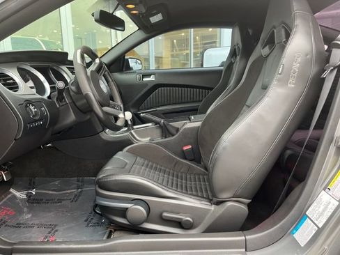 Used 2014 Ford Mustang Shelby GT500 w/ Equipment Group 821A image 10