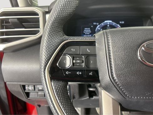 Used 2024 Toyota Sequoia Limited w/ Nightshade Package image 22