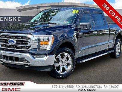 Used 2021 Ford F150 XLT w/ Equipment Group 302A High