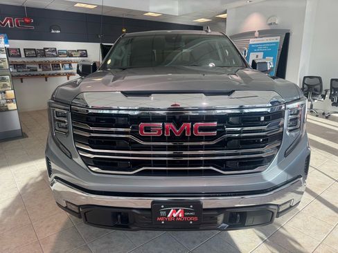 New 2026 GMC Sierra 1500 SLT w/ SLT Premium Package image 2