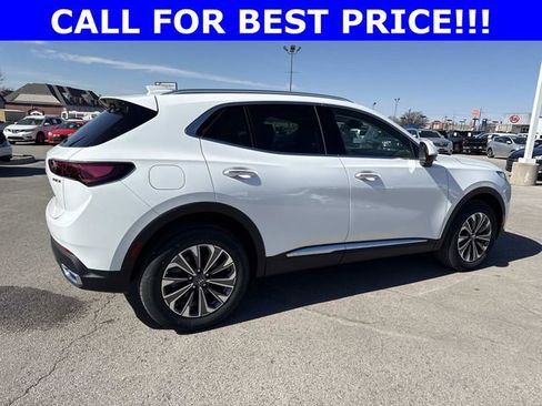 New 2026 Buick Envision Preferred image 2