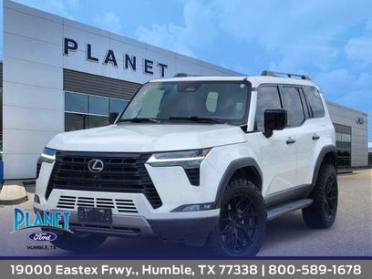 Used 2024 Lexus GX 550