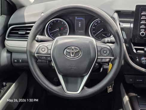 Used 2023 Toyota Camry LE FWD image 24