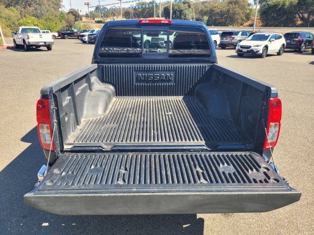 Used 2018 Nissan Frontier SV AWD/4WD image 8