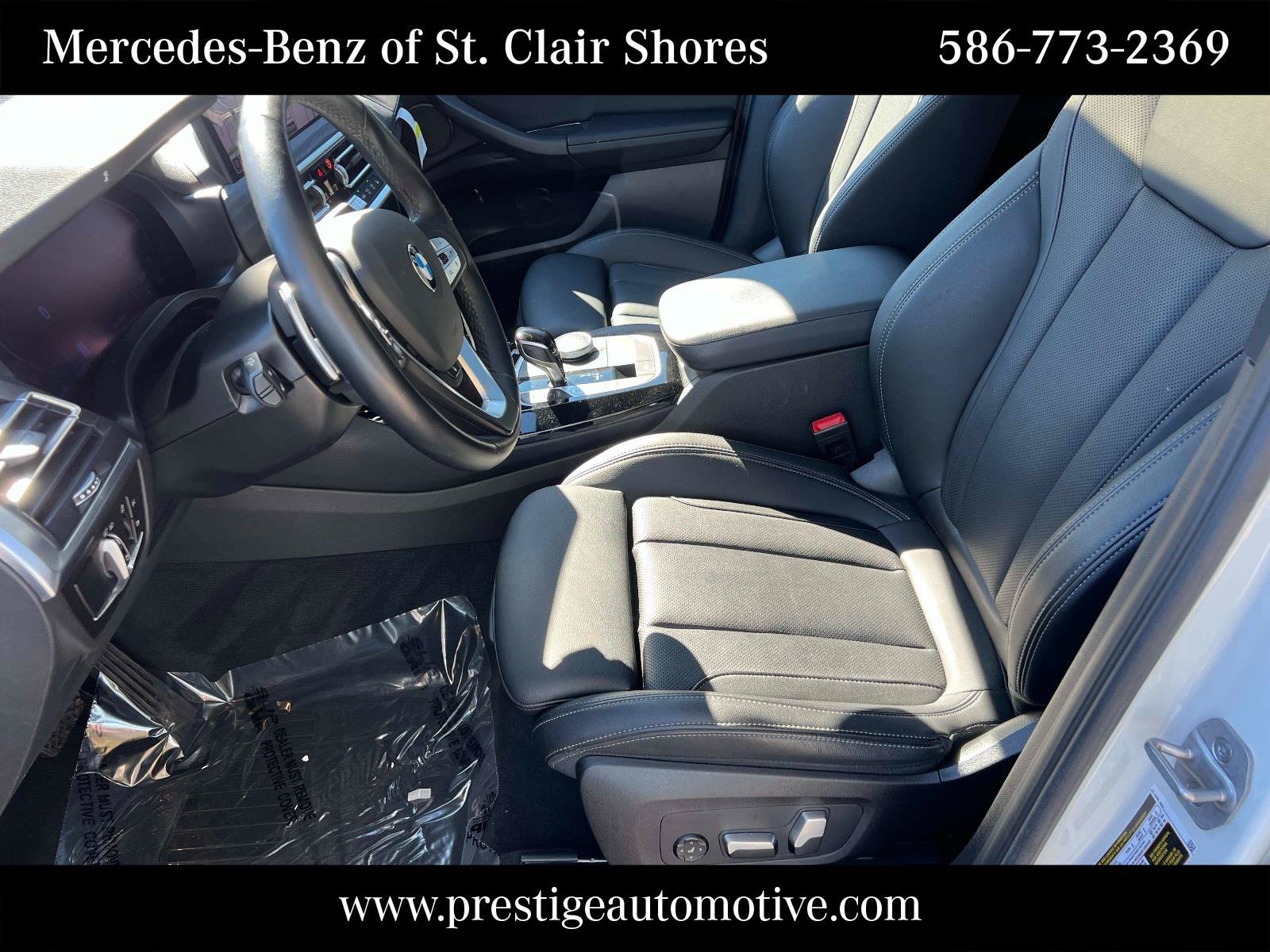 Used 2023 BMW X3 xDrive30i w/ Premium Package AWD/4WD image 23