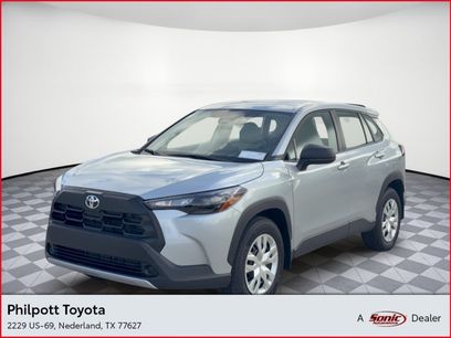 Used 2026 Toyota Corolla Cross L