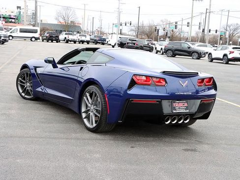Used 2018 Chevrolet Corvette Stingray Coupe w/ 2LT Preferred Equipment Group image 10