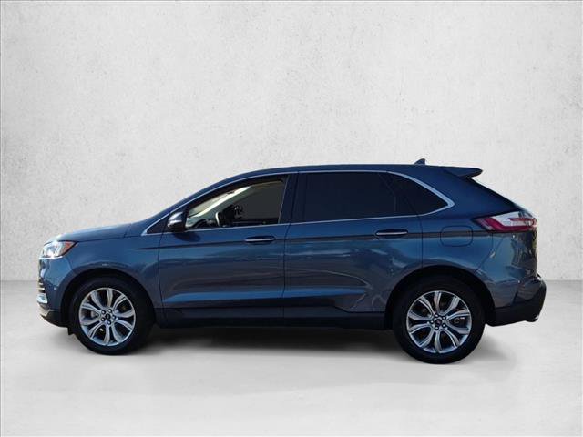Used 2019 Ford Edge Titanium FWD image 5