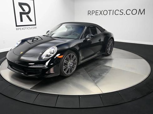 Used 2015 Porsche 911 Carrera 4 AWD/4WD image 10