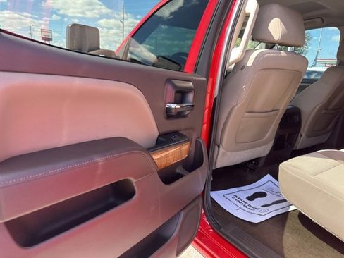 Used 2015 GMC Sierra 1500 SLE w/ SLE Value Package image 26