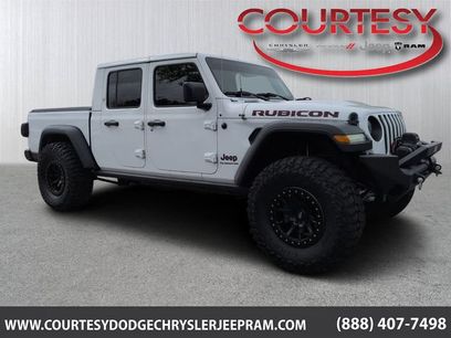 Used 2021 Jeep Gladiator Rubicon