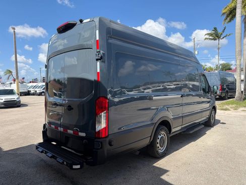 Used 2020 Ford Transit 250 148 High Roof Extended RWD image 6